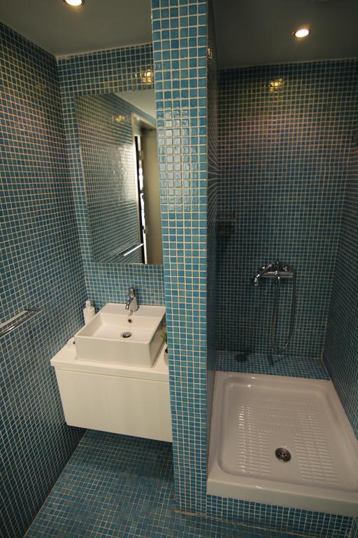 Hidesign Athens Art Loft Penthouse Acropolis View Apartment ภายนอก รูปภาพ