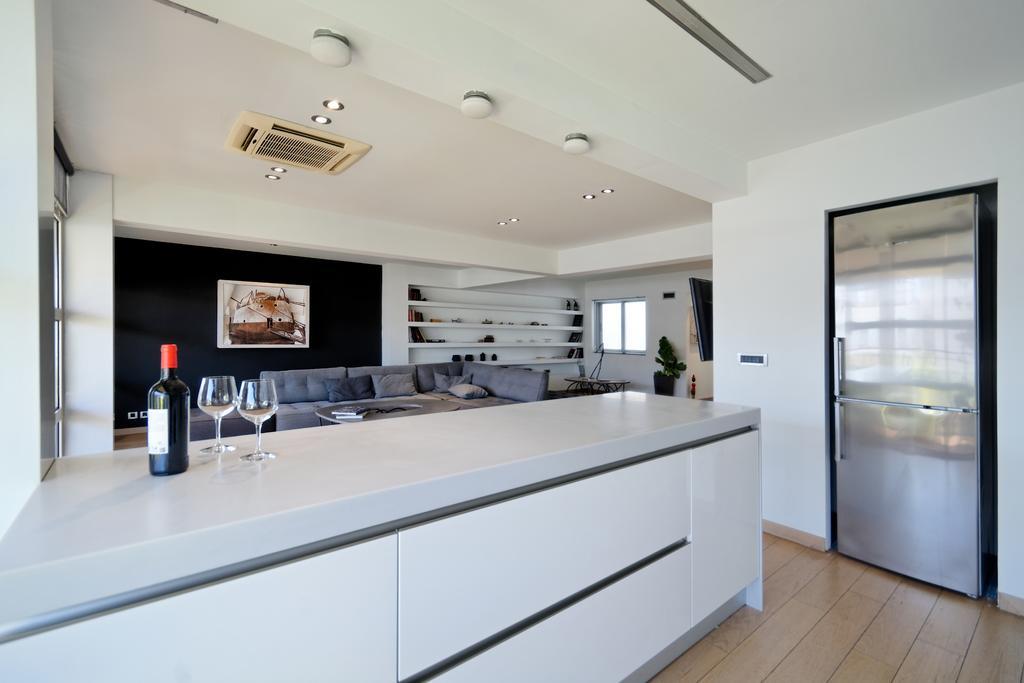 Hidesign Athens Art Loft Penthouse Acropolis View Apartment ภายนอก รูปภาพ