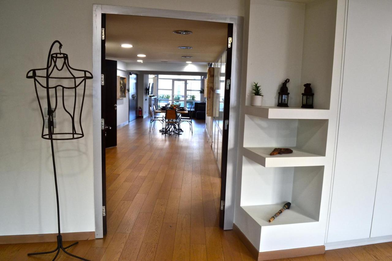 Hidesign Athens Art Loft Penthouse Acropolis View Apartment ภายนอก รูปภาพ